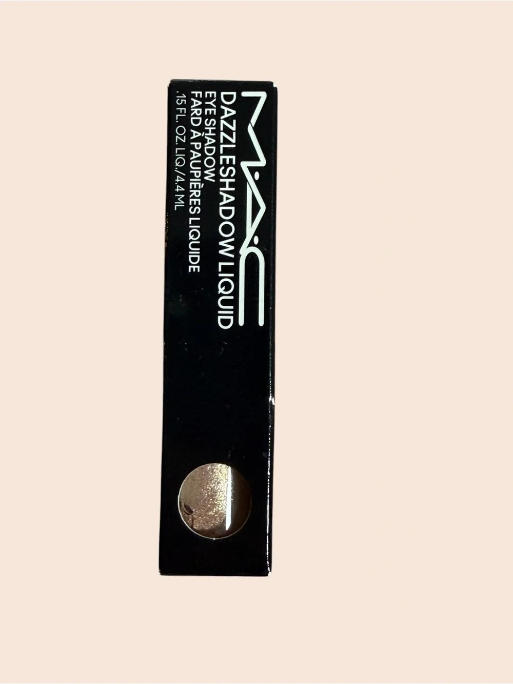 MAC Cosmetics Dazzleshadow Liquid in EVERYTHING IS SUNSHINE NIB